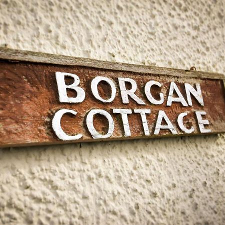 Borgan Cottage Newton Stewart Extérieur photo