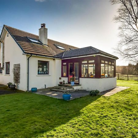 Borgan Cottage Newton Stewart Extérieur photo