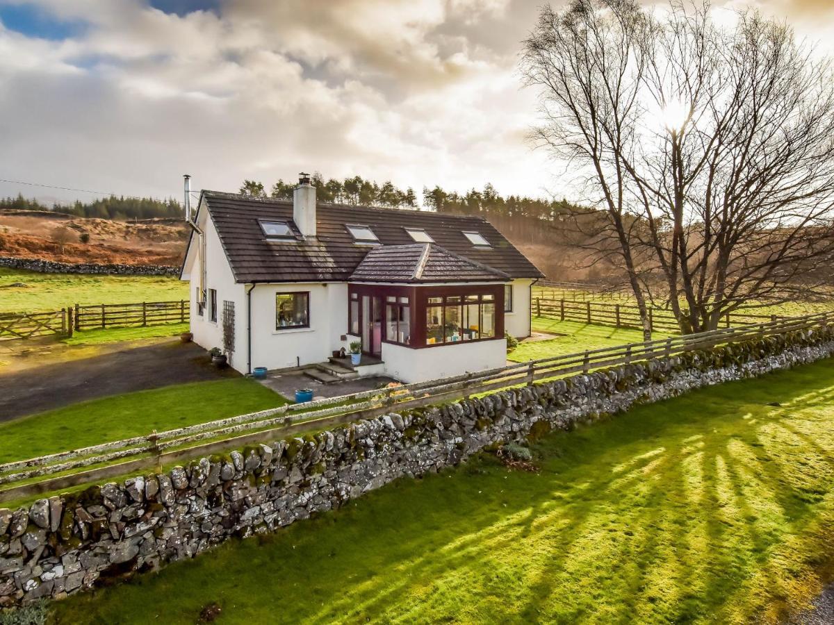 Borgan Cottage Newton Stewart Extérieur photo