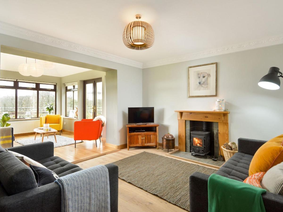 Borgan Cottage Newton Stewart Extérieur photo