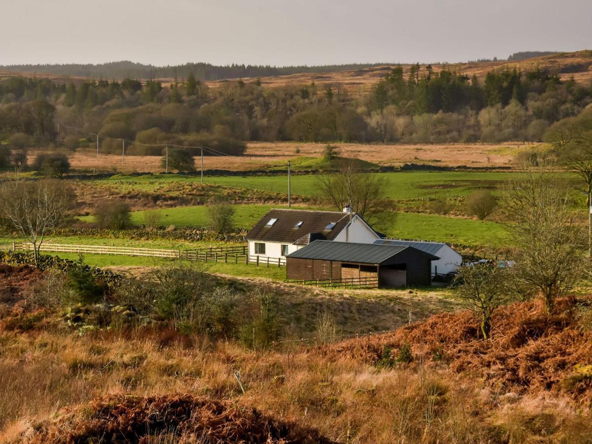 Borgan Cottage Newton Stewart Extérieur photo