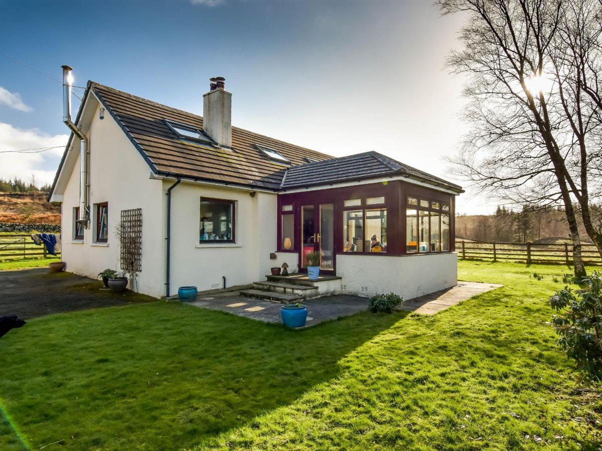 Borgan Cottage Newton Stewart Extérieur photo