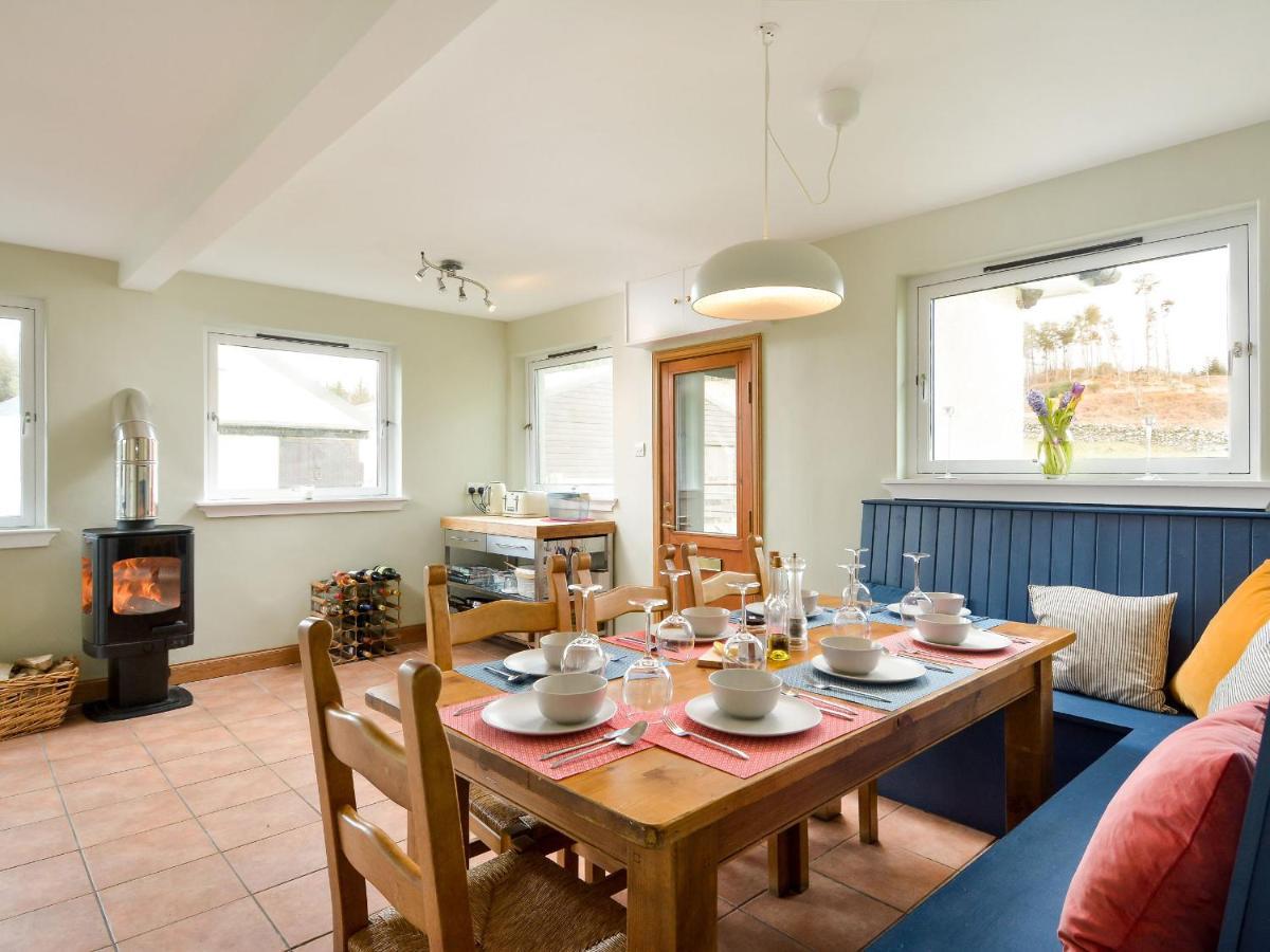 Borgan Cottage Newton Stewart Extérieur photo