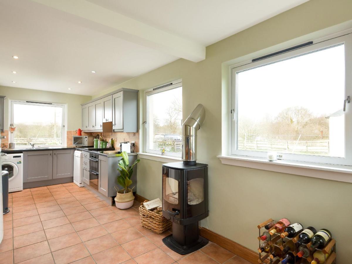 Borgan Cottage Newton Stewart Extérieur photo