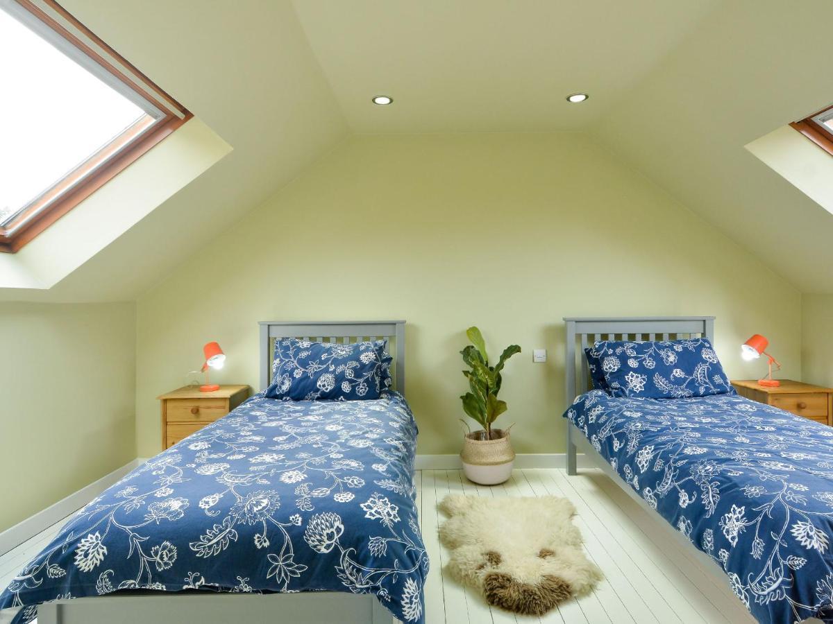 Borgan Cottage Newton Stewart Extérieur photo